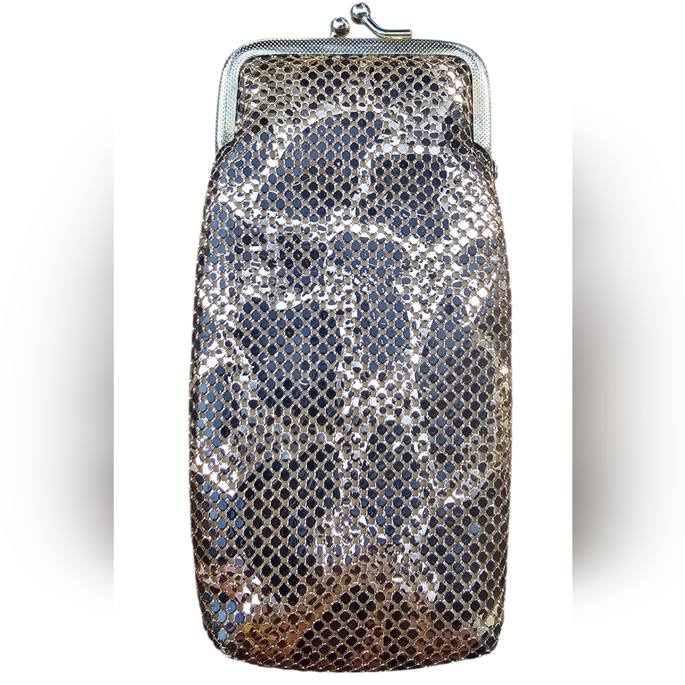 Women's Snake Print Metal Mesh Vape/ 1- Hitter/ Lighter Case Cool Sensory Feel - Picture 2 of 9